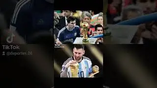 Argentina 🇦🇷 De Leonel Messi Gracias