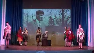 Солонешное 19 июня 2018 литературно-музыкальная композиция Ваш сын и брат. Шукшин