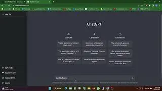 Open Ai chat GPT review - Generate content by ai