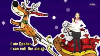 RAC Rudolph, the Red Nosed Reindeer 05 I am Dasher