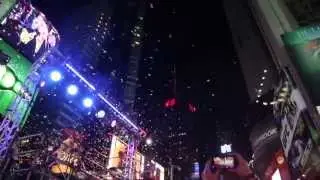 DoubleTree Suites by Hilton Times Square New Year's Eve Package