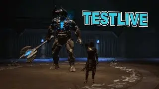 Conan Exiles новый данж на Testlive