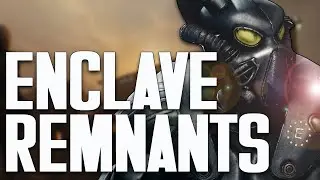 FALLOUT NEW VEGAS LORE: Enclave Remnants Who Are They?