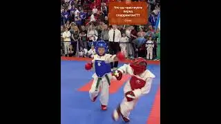 Лига тхэквондо итф🏆 Королёв Родион тхэквондо спб