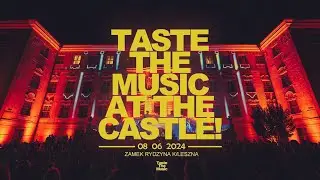 TASTE THE MUSIC AT THE CASTLE 2024  PART II