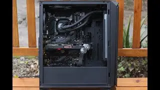 PC i5 9600K • GTX 1080 • H100i