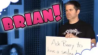 Introducing Brian! - GrumpOut