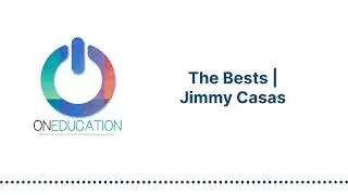 OnEducation - The Bests | Jimmy Casas