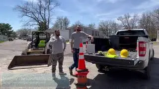Heavy Equipment 101 with Scott Mitchell and Manny De Laurentis Gamboa