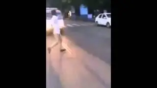 The Real Kick Stunt 2014 Better Than Salman Khans Kick