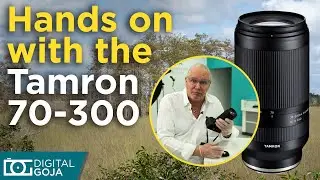 Tamron 70-300mm F/4.5-6.3 Di III RXD for Sony E | Photographer Sid Hoeltzell