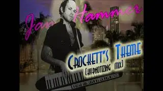Jan Hammer - Crockett's Theme (Hypnotizing mix)