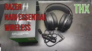 Обзор Наушники Razer Nari Essential Wireless из Rozetka