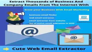 Which Email Extractor Is Good For Extracting Emails From A List Of Domains?