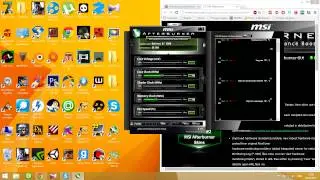 Как ускорить видеокарту Nvidia || Разгон видеокарты ||