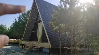 Планировка дома Шалаша