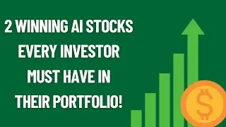 2 Winning AI Stocks Every Investor Must Have in Their Portfolio!