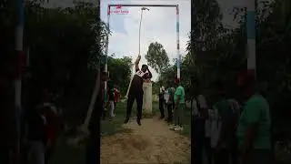 Tarzan Swing | GTO Outdoor practice | Individual Obstacle | Cavalier India | Best SSB Coaching