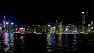 A Symphony of Lights @ Hong Kong, 03.11.2016 | FHD 60fps