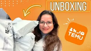 UNBOXING TEMU | ABRIENDO PAQUETES DE TEMU | Yuyis Creations