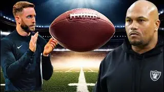 Can Kliff Kingsbury Transform The Las Vegas Raiders Offense? 🏴‍☠️