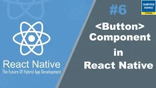 Button Component in React Native