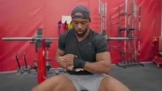 How Do I Put On My Wrist Wraps?
