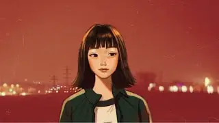 Squid Game But it's lofi [ lofi hip hop radio ]