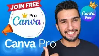 Canva Pro: تفعيل مضمونة & 100% مجانا