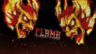Mariux & Robby - Flama (Official Visualizer)