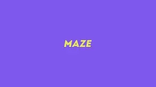 Maze (NBA YoungBoy Type Beat with disturbing piano) | Thrill Trap Beat