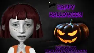 Angela Anaconda - Halloween Episode