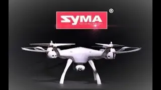 Syma X8 PRO - a full featured drone