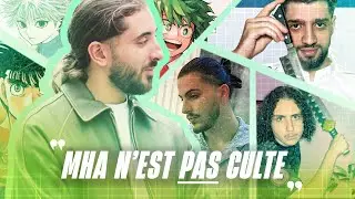 MHA N'EST PAS CULTE ? DOUBLE PAGE EP 2 (Ft. Mehed, Shini, Sesses)