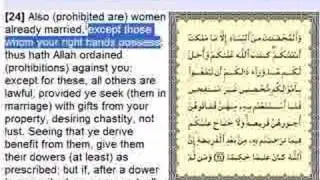 Sex slavery