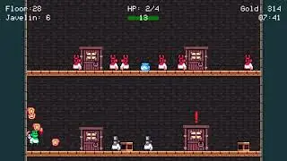 Knight Tower Prototype