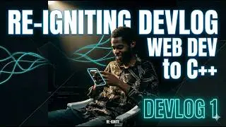 From React to Game Dev: My 30-Day C++ Challenge