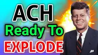 Alchemy Pay Ready To Explode! ||  ACH Price Prediction Update! ACH Today News