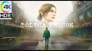 Silent Hill 2 Remake EXPLORED Toluca Prison's Darkest Secrets (PC 4K HDR 60FPS)
