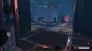 Warface. Странный баг на миссии Каньон