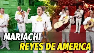 ‼️Mariachi Reyes De America En El Centro De Guanajuato‼️