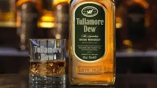 Обзор виски TULLAMORE DEW (Тюлламор Дью)