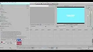 İntro Yapımı Sesli Anlatım TÜRKÇE Vegas Pro 13