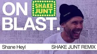 Shane Heyl - ON BLAST. | SHAKE JUNT REMIX | Biebel's  Park