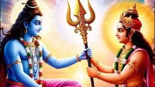 Bhagwan Shiva aur Krishna ki Kahani #hindudeity #story