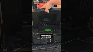 Xbox TV Screen 
