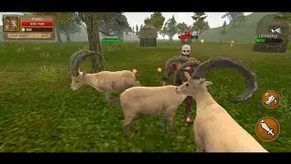Ultimate Ibex Simulator #6 | Animal Gameplay