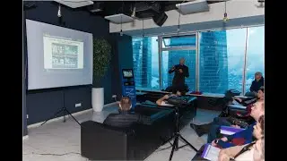 SkySend - technologies and advantages (Conference in Moscow City)