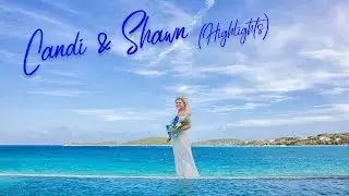Candi & Shawn  Highlights St Thomas USVI