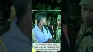 TINGGI BADAN ADALAH SYARAT MUTLAK MASUK 